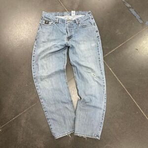 Cinch blue denim jeans Size 34"